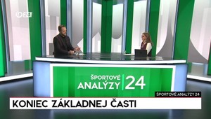 Športové Analýzy 24: Koniec základnej časti