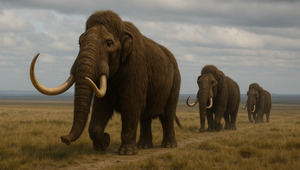 Desivý objav: Mamut mal v zube ukrytú smrteľnú baktériu