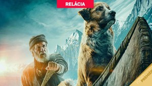 Volanie divočiny bez živých zvierat! Komu sa Harrison Ford prihováral namiesto psa Bucka?