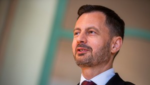 Heger odpovedal na divácke otázky Na hrane: Ako vníma komunikáciu Matoviča a ako chce vláda presadiť rozpočet?