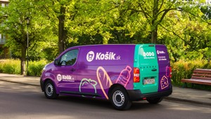 Košík.sk dnes vstúpil na slovenský trh. Zaujať chce veľkými nákupmi za výhodné ceny