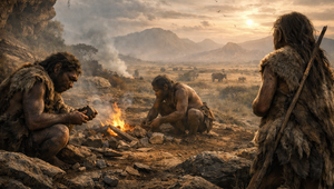 Objavili lebku, ktorá spochybňuje všetko o našich predkoch