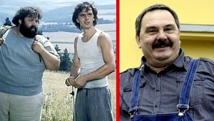 Broněk Černý (47) alias Venca: V Slnko, seno úplne omylom