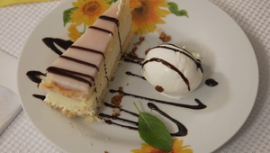 Dezert: Tropická smršť