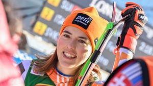 Petra Vlhová odštartuje s číslom 7. Výborné dva týždne prípravy, teší sa