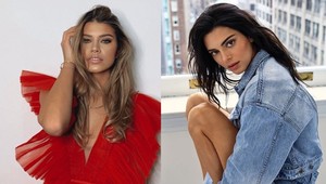 Chomisteková to riskla v rovnakých šatách ako Kendall: Kam sa na ňu hrabe Jennerka!