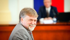 Jarjabek zatiaľ nedostal ponuku na funkciu ministra kultúry. Tvrdí, že nad tým ani nerozmýšľa