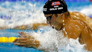 Nórsky plavec Dale Oen († 26) náhle zomrel počas tréningu v USA