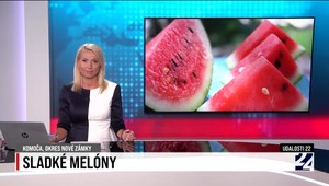 Pozrite si zhrnutie aktualít v relácii Udalosti 22 z dňa 22. júla 2023