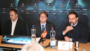 Cíger naďalej v kabíne Slovana