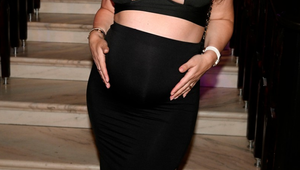 Tehotná Dominika TO od matiek poriadny schytala a odkázala im: Nebudem chodiť v neforemných handrách!