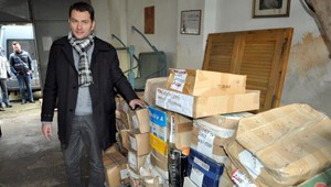 Matovič odovzdal účtovné doklady Národnej kriminálnej agentúre