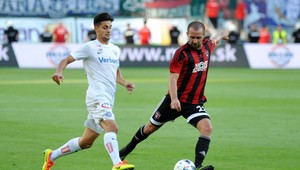 Spartaku nevyšiel záver zápasu. Austria postúpila po penaltovom rozstrele