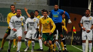 V sieti sa chytili husté góly