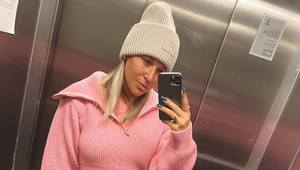 Tehotná Dominika Cibulková prvýkrát v spoločnosti s bruškom: V latexových šatách zatienila ostatné celebrity