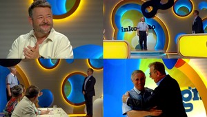 Hosť v Inkognite zmiatol hádačov aj moderátora: Vošiel do štúdia a...stál ako socha!