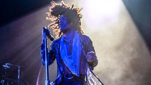 TOTO dievčatko na koncert Lennyho Kravitza nikdy nezabudne