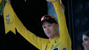 TdF: Žltý Froome je nešťastný, že ho obviňujú z dopingu