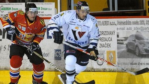 Hustý Slovan deklasoval Zvolen, povesť domácich zachraňovala Sp.Nová Ves