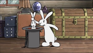 BOB a BOBEK prichádzajú prvýkrát vo filme a pripravujú sa na veľkú súťaž!