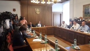 NAŽIVO: Zasadnutie Výboru NR SR pre obranu a bezpečnosť