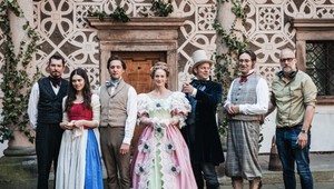 Rozprávka Krakonokošove tajomstvo ožije na Vianoce