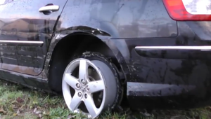 Mladý vodič ukradol dve autá a na oboch havaroval. To všetko stihol v priebehu jedného dňa