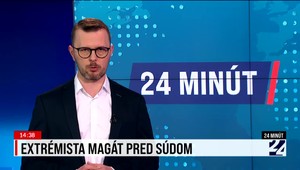 Najdôležitejšie témy z uplynulého týždňa v relácii 24 minút