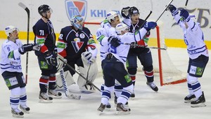 KHL: Slovan nastúpi proti Dinamu bez zmien v zostave