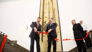 FOTO: Ministerstvo spravodlivosti je už v novom. Presťahovať sa stihli za dva týždne