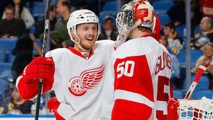 Nyquist po prvom hetriku v NHL s pozvánkou do Soči