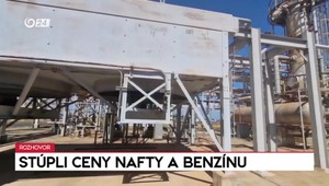 Rozhovory 24: Stúpli ceny nafty a benzínu