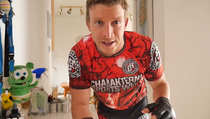 Juraj Bača šokuje! Zverejnil tvrdý "korona" tréning, aký svet nevidel!