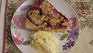 Dezert: Dobrota zo sadu