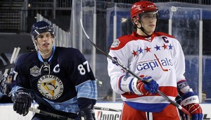 Vo Winter Classic dominoval Washington