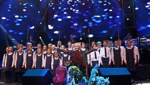 Marika Gombitová zažiarila na koncerte v Prahe