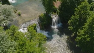 Vodopády, mlyny a priezračná voda na ceste k Jadranu