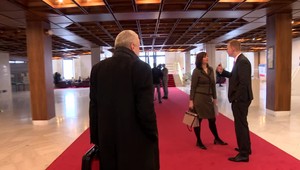 Voľba ústavných sudcov sa komplikuje, jeden z členov výboru a kandidátov zároveň odchádza