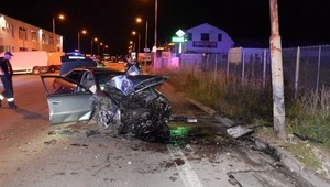 Kuriózna nehoda: Vodič narazil do cyklistu, ani jeden z nich nebol triezvy