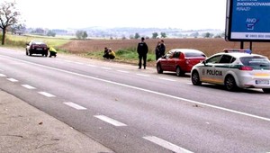 Robiť potrebu pri ceste sa nevypláca, presvedčil sa Blažej (62)