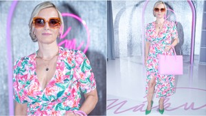 Nákupné maniačky: téma Ružová - Pavla