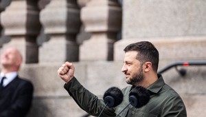 619. deň na Ukrajine: Zelenskyj odmieta tvrdenie, že vojna je v patovej situácii