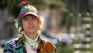 TAKTO by ste extravagantného Roba na ulici prehliadli: Aha, ako vyzeral pred pár rokmi!