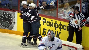 Hokej-MS: Na úvod pohodlné víťazstvo USA nad Francúzskom