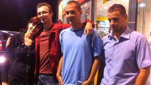 Streľba na študentov v aute. Začarovaný kruh