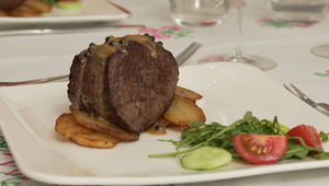 Hlavné jedlo: Dozrelo až na tanier