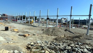 Dočasná autobusová stanica podľa úradov vzniká načierno