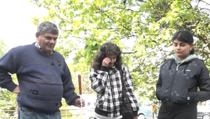 Ťažko skúšaná rodina skončila na ulici, väčšinu času trávi vo vlaku