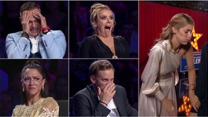 Porota sa nemohla pozerať na extrémne nebezpečné číslo v Talente: Jasminu až napínalo!