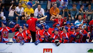 Hokejbal-MS: Česi obhájili zlato, striebro do Kanady